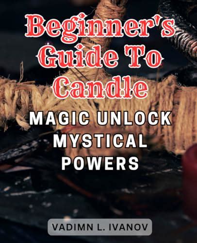 The huge book of candle magic